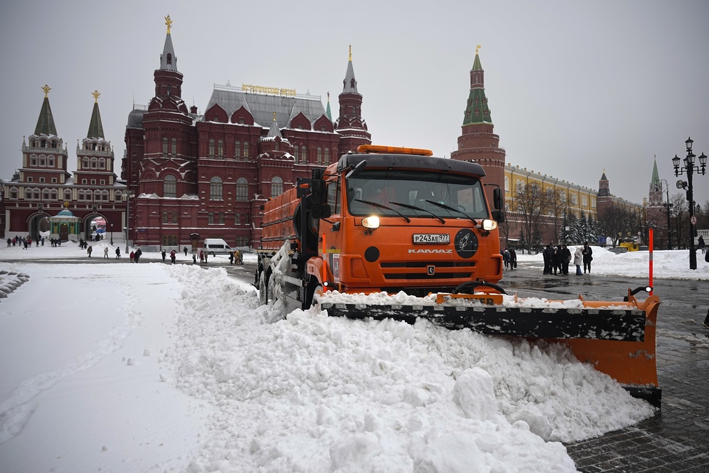 Russia Weather