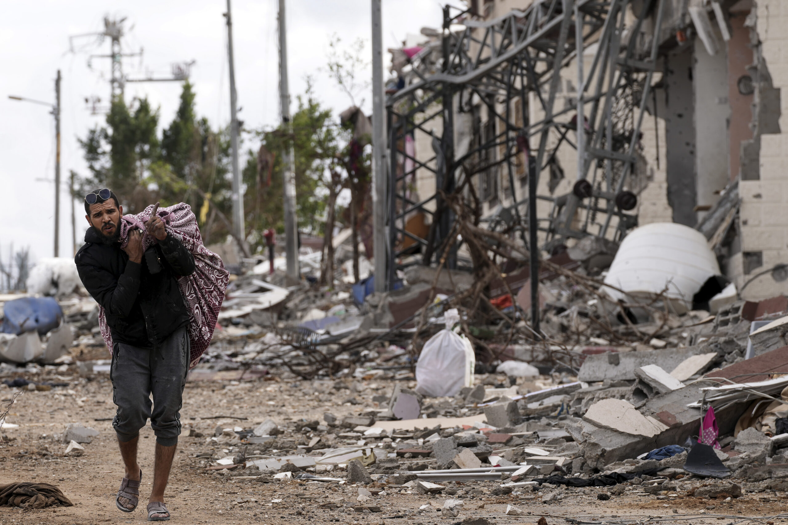 Israel Palestinians