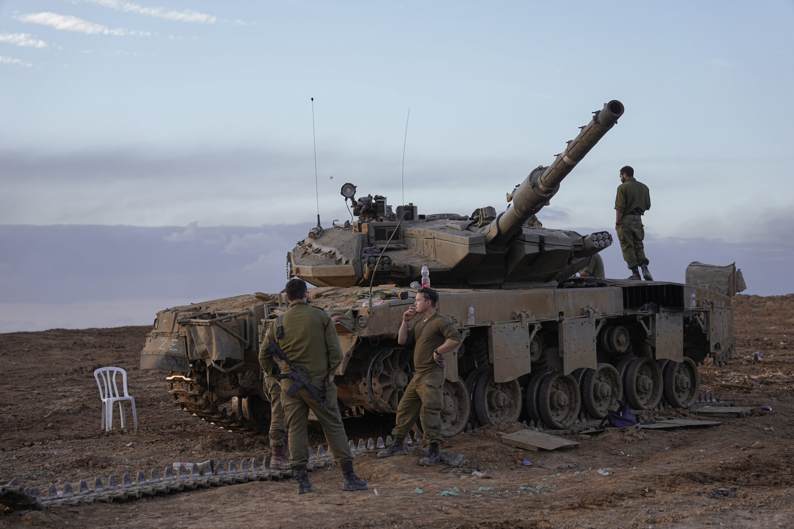 Νέα λίστα με ομήρους στα χέρια του Ισραήλ – Δύσκολη εξίσωση η απελευθέρωση ανδρών και στρατιωτών