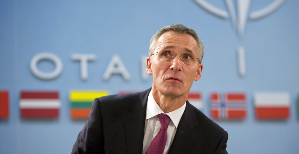 Jens Stoltenberg