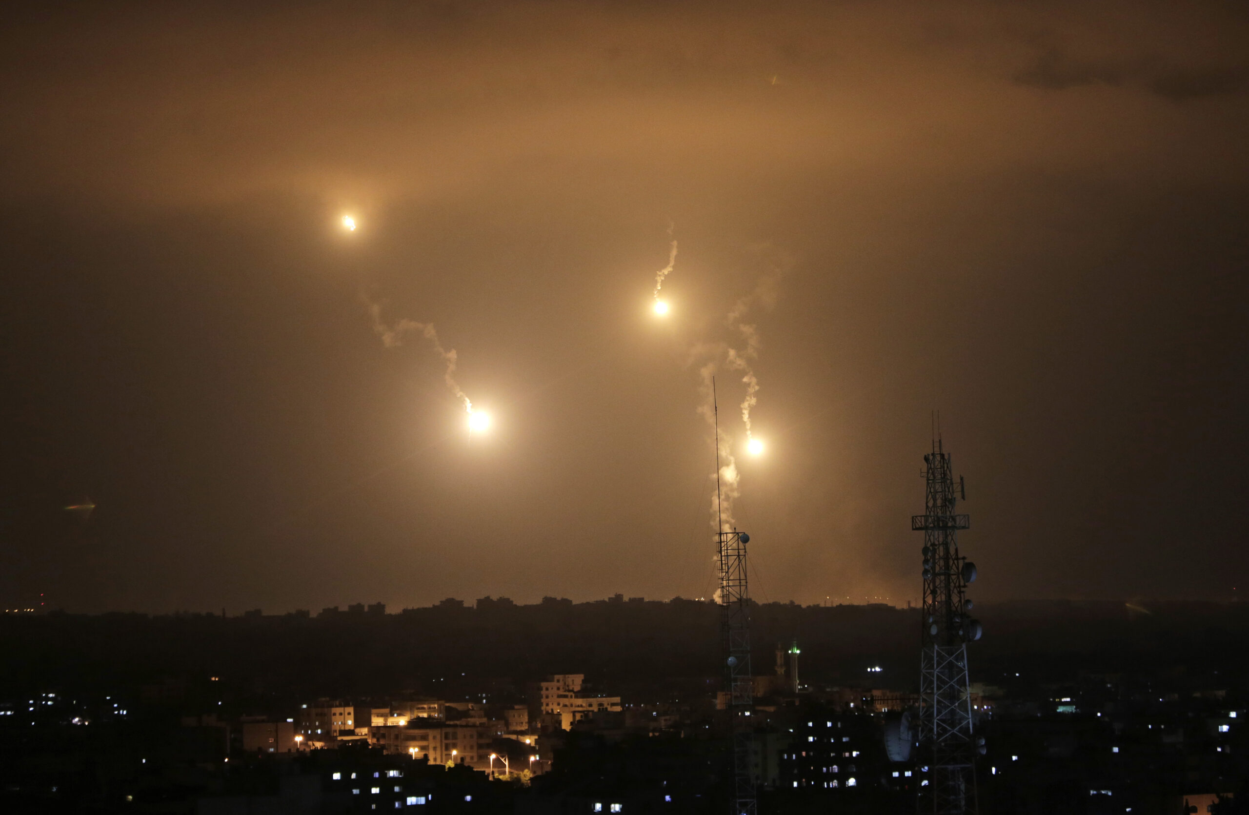 Mideast Palestinians