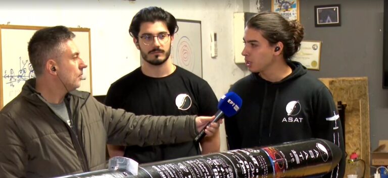 ΑΠΘ: Δύο πανευρωπαϊκές διακρίσεις για το Τμήμα Αεροναυπηγικής