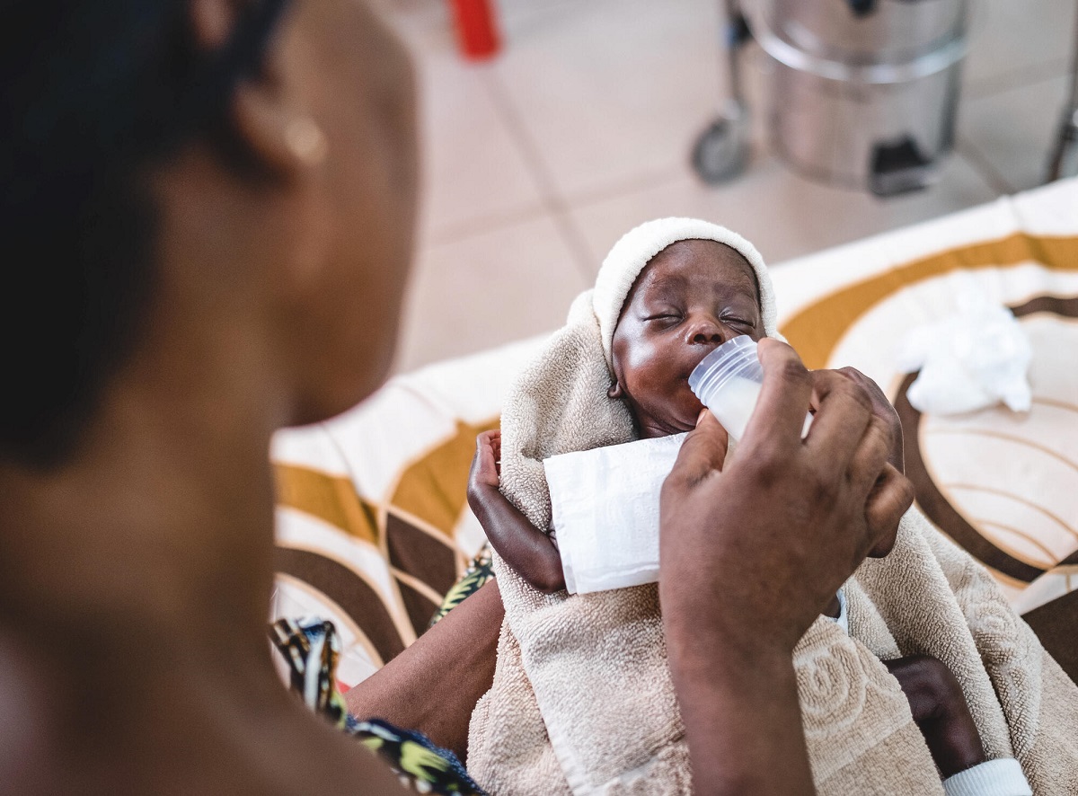 Αφρική: Περισσότερα από 330 παιδιά κάτω των 5 ετών πεθαίνουν κάθε μέρα από ιό που προκαλεί εντερικές λοιμώξεις