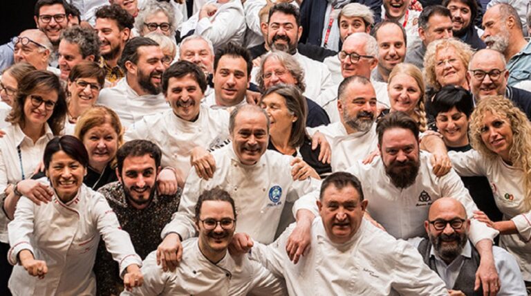 Slow Food Cooks’ Alliance: Συνάντηση σεφ στις Βρυξέλλες – Κίνημα για βιώσιμες κουζίνες