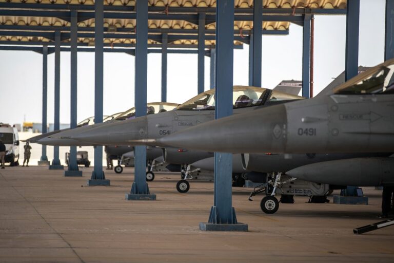 Η ένταξη της Σουηδίας στο ΝΑΤΟ ίσως να μην είναι αρκετή για την ολοκλήρωση της πώλησης των F-16 Στην Τουρκία 