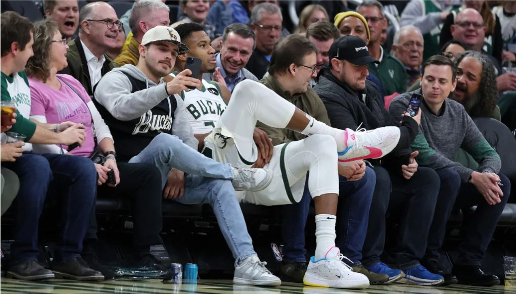 A storm of reactions to Antetokounmpo’s dismissal in Bucks win (video)