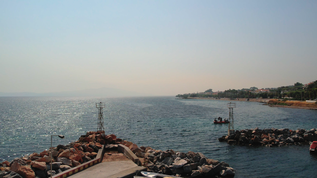 Ολοκλήρωση έργου για την παράκτια διάβρωση ακτών σε Λέσβο και Χίο