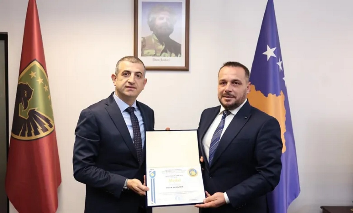 Κόσοβο: Δέσμευση του υπουργού Άμυνας για αυξημένη συνεργασία με την τουρκική εταιρεία Baykar