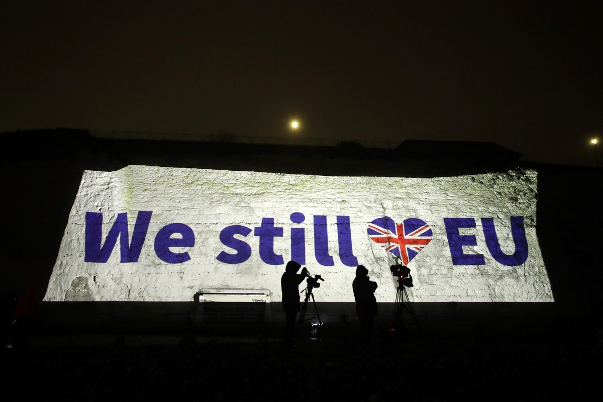 Britain Brexit