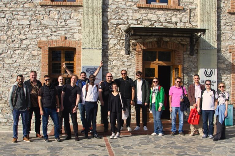 Λάρισα: Ευρωπαϊκό εργαστήριο για θέματα κυβερνοασφάλειας στην Αυτοδιοίκηση