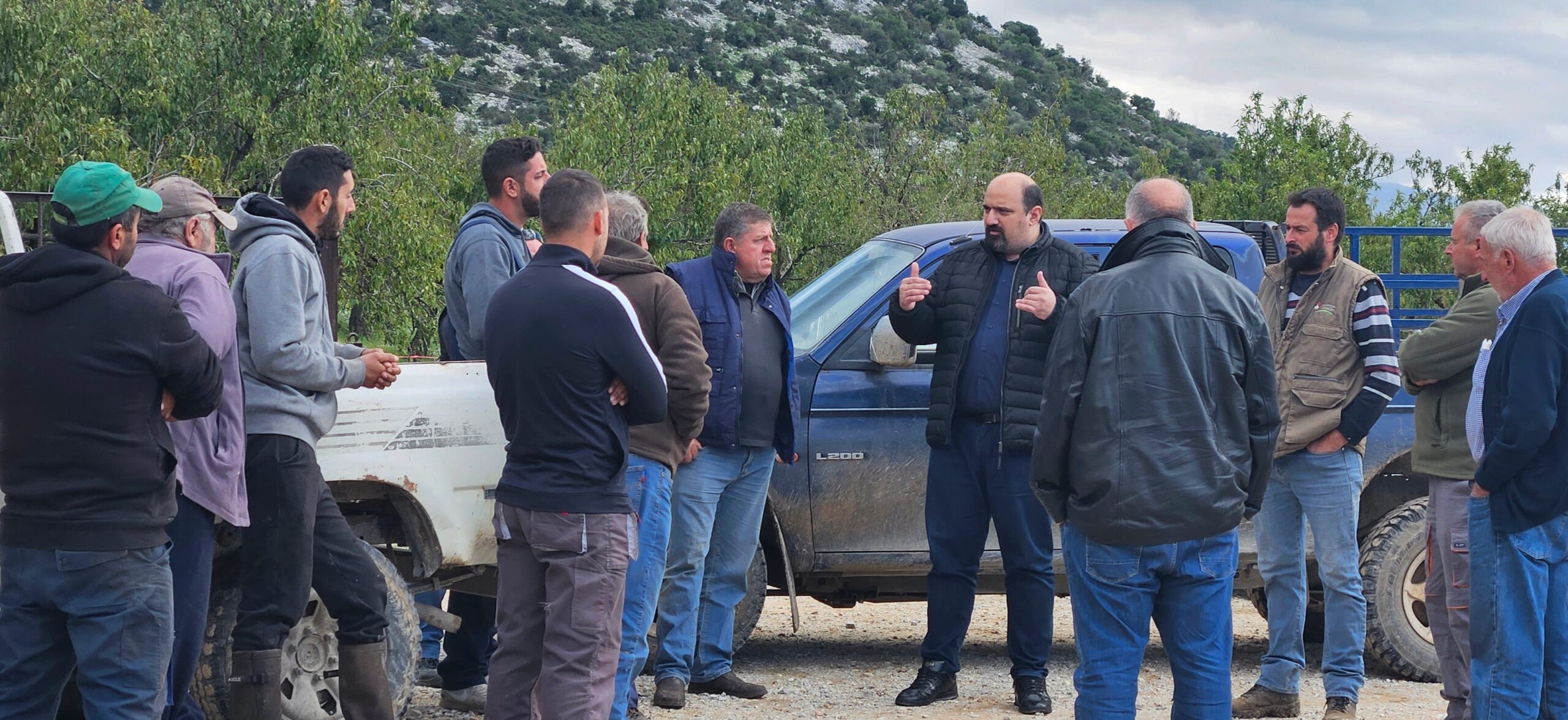Χρ. Τριαντόπουλος: Η πρώτη αρωγή προς 4.927 πλημμυροπαθείς της Μαγνησίας έφτασε τα 14,7 εκ. €