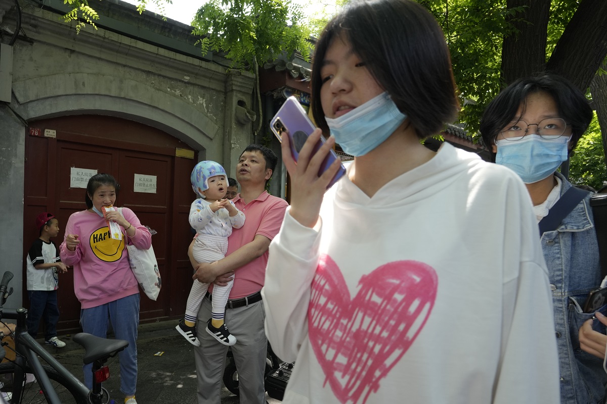  Κίνα: «e-εγκυμοσύνη»-Ένα νέο προσοδοφόρο παιχνίδι για τις νέες γυναίκες