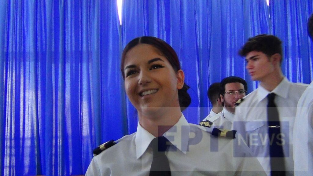 Χίος: Δύο αδελφές σπουδάζουν μηχανικός και καπετάνιος στις Ακαδημίες Εμπορικού Ναυτικού (video)