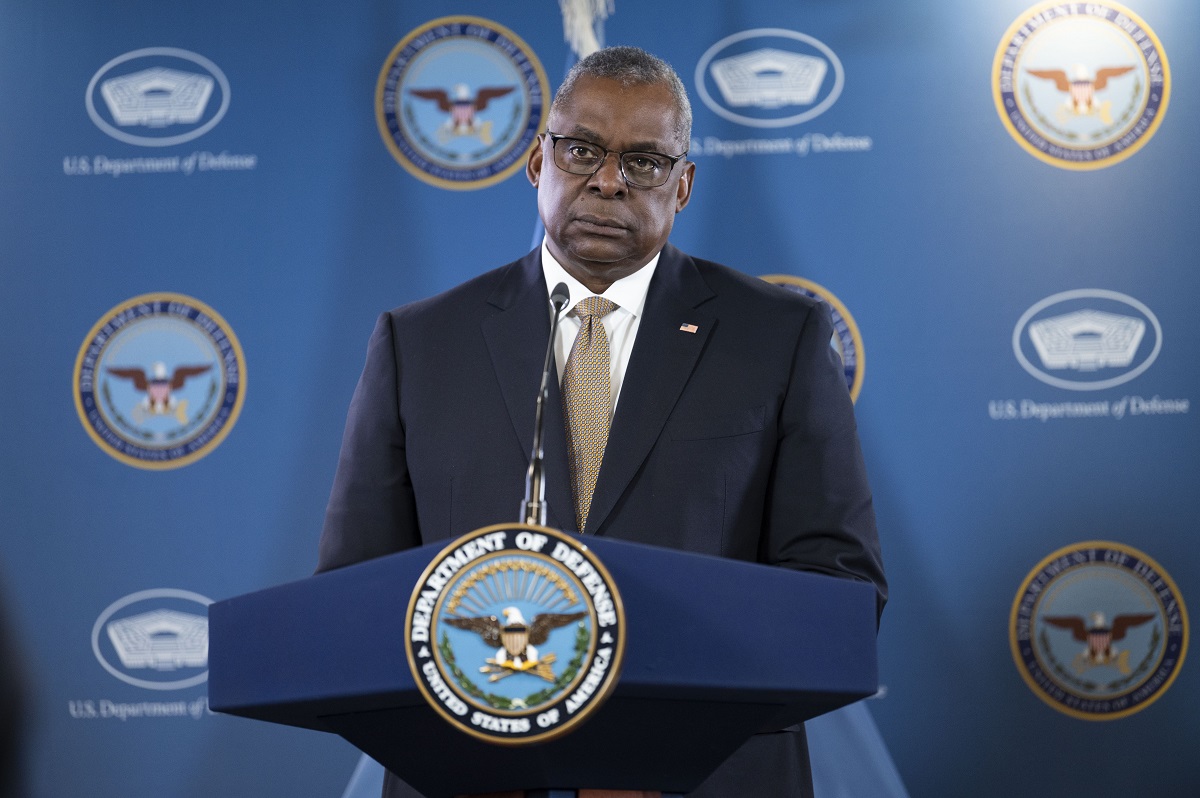 ΗΠΑ: Ανήσυχος εμφανίζεται ο υπουργός Άμυνας για τη ρωσοκινεζική βοήθεια στη Β. Κορέα