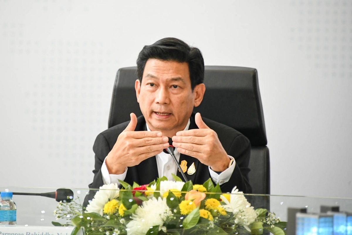 Deputy Prime Minister and Minister of Foreign Affairs of the Kingdom of Thailand