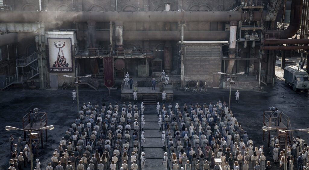 The Hunger Games: Τι είπαν οι πρωταγωνιστές των νέων «Αγώνων Πείνας» στην πρεμιέρα στο Βερολίνο