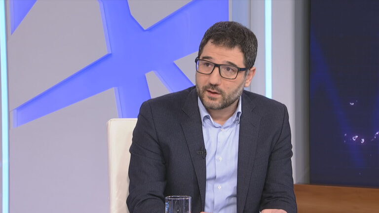 Ν. Ηλιόπουλος στον Επίλογο: Παραμένουμε βουλευτές της Αριστεράς – Πρέπει να υπάρξει ψηφοδέλτιο για τη νέα ΚΟ στις ευρωεκλογές