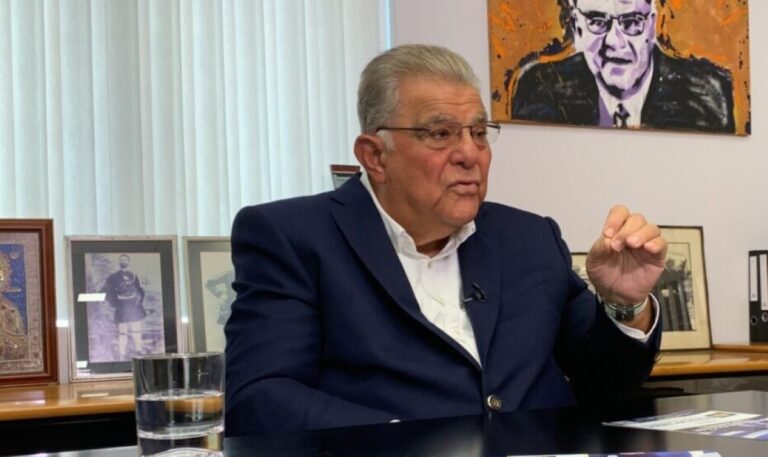 Φλώρινα: Αύξηση του επιδόματος θέρμανσης ζητά ο Πρόδρομος Εμφιετζόγλου
