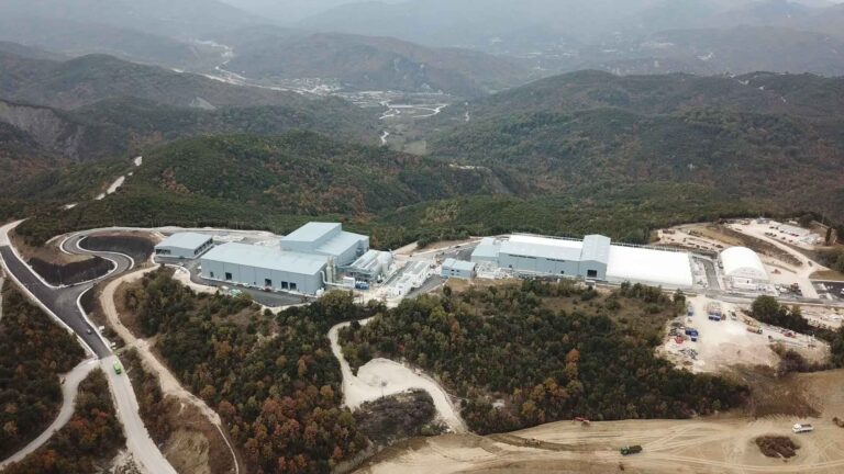 Τα εγκαίνια της Διαχείρισης Απορριμάτων Πελοποννήσου παρουσία του Πρωθυπουργού