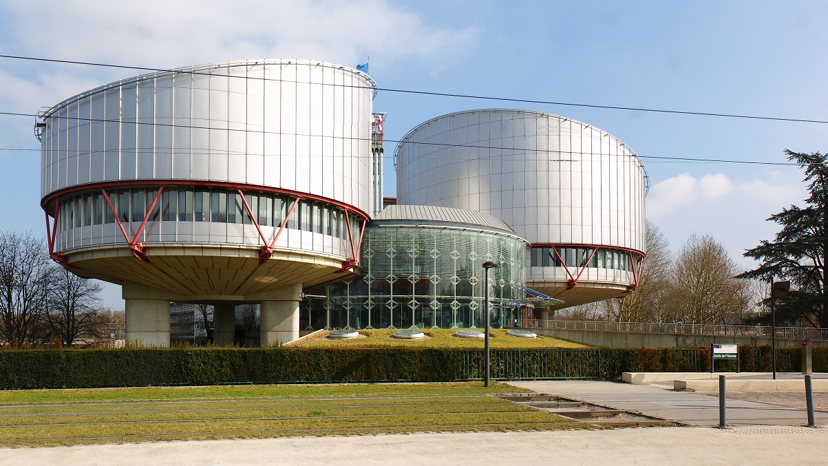 European Court ofHuman Rights 2