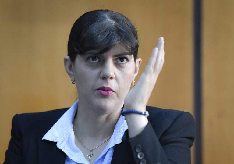 Βουλγαρία: Στη Σόφια η Γενική Εισαγγελέας της Ευρώπης-Η απάντηση του Ν. Ντένκοφ για τη διαφθορά στη χώρα   