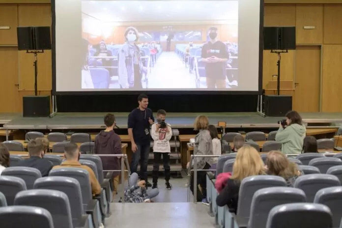 Διεθνής Συνάντηση για την Κινηματογραφική Εκπαίδευση στο πλαίσιο του 26ου Διεθνούς Φεστιβάλ Ολυμπίας