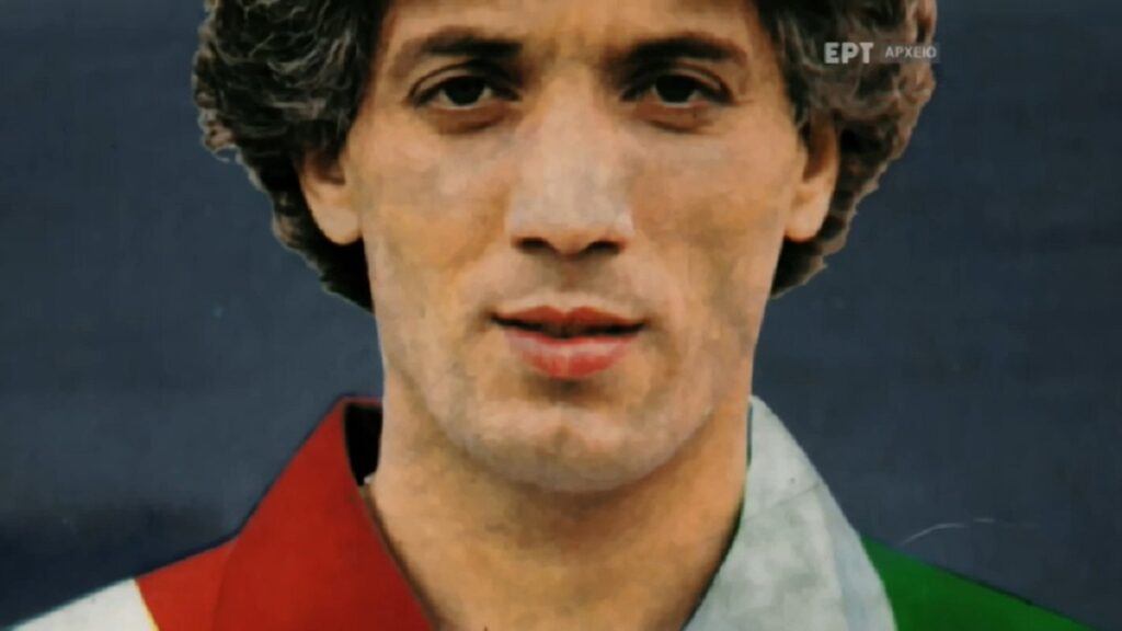 Μνήμες γηπέδων Ο υπέροχος Μάικ Γαλάκος (video) ertnews.gr