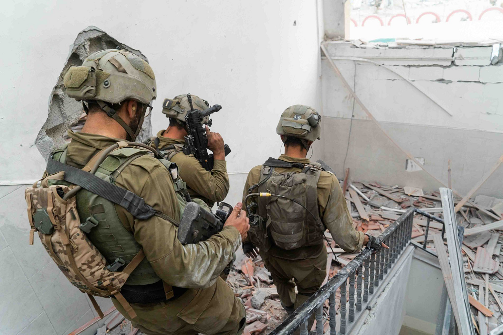 IDF: Διοικητής της Χαμάς νεκρός στη διάρκεια σύγκρουσης – Ποιος ήταν ο «Τομ» που προστάτευε τον Σινουάρ