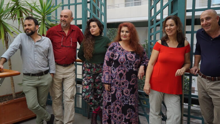 Με «το Μαύρο Κύμα» το ΔΗΠΕΘΕ Βόλου κάνει πρεμιέρα στο θέατρο «Βαγγέλης Παπαθανασίου»