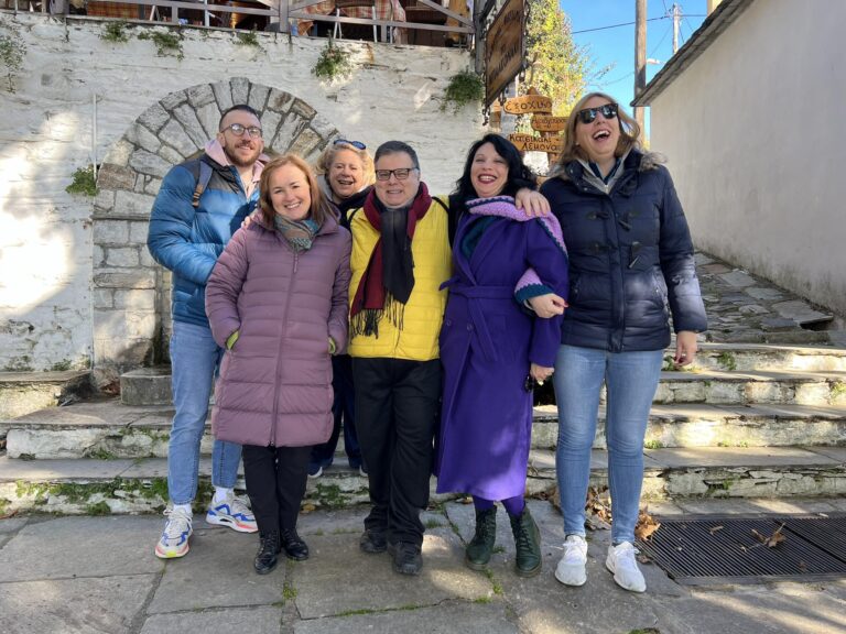 Δημοσιογράφοι ηλεκτρονικών μέσων γνώρισαν τη φιλοξενία του Πηλίου