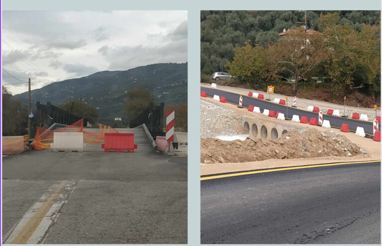 Κλειστή στα οχήματα η γέφυρα Bailey στα Καλά Νερά