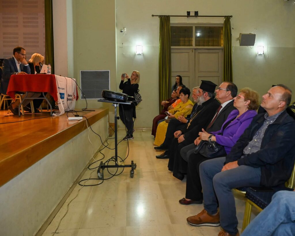 Το Ρέθυμνο στο πρόγραμμα Special Olympics Hellas