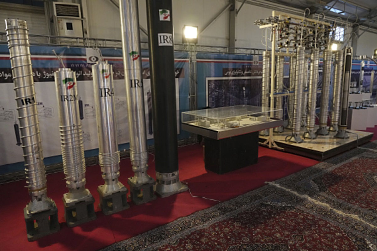 Iran Nuclear