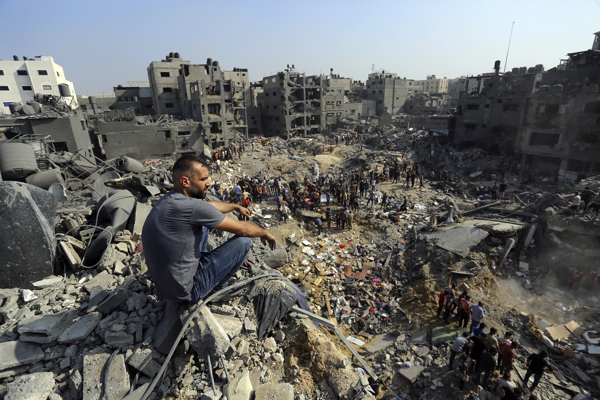 Η.Α.Ε: Υπάρχει «αληθινός» κίνδυνος κλιμάκωσης και εξάπλωσης του πολέμου Ισραήλ- Χαμάς            