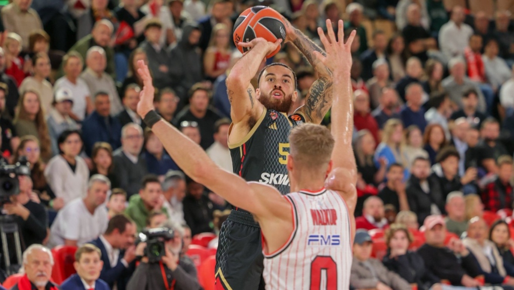 James “killed” Olympiacos in the finale, 85–77 Monaco win