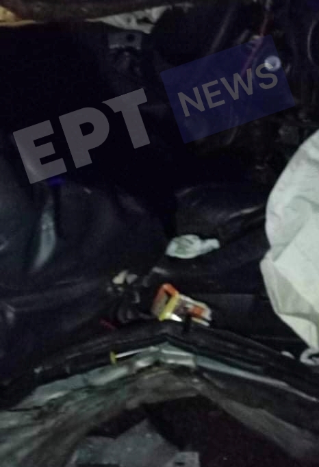 Καλαμάτα: Δυο νεκροί σε τροχαίο δυστύχημα στο Αριοχώρι