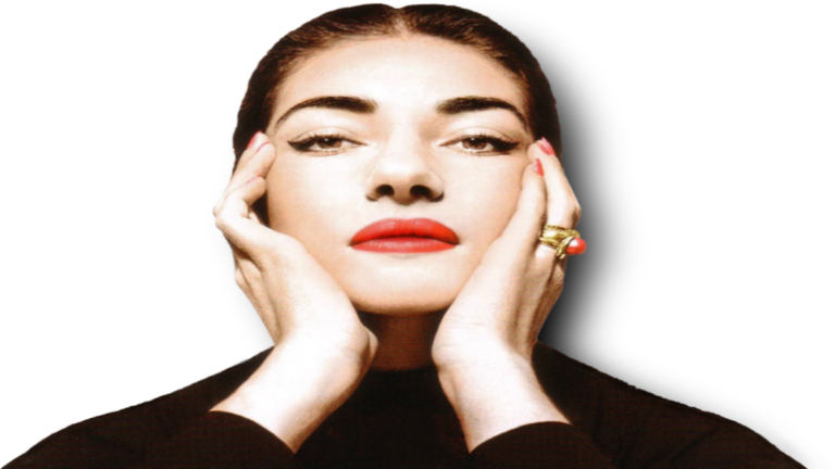 “MARIA CALLAS: In Memoriam” στην Όπερα του Καΐρου