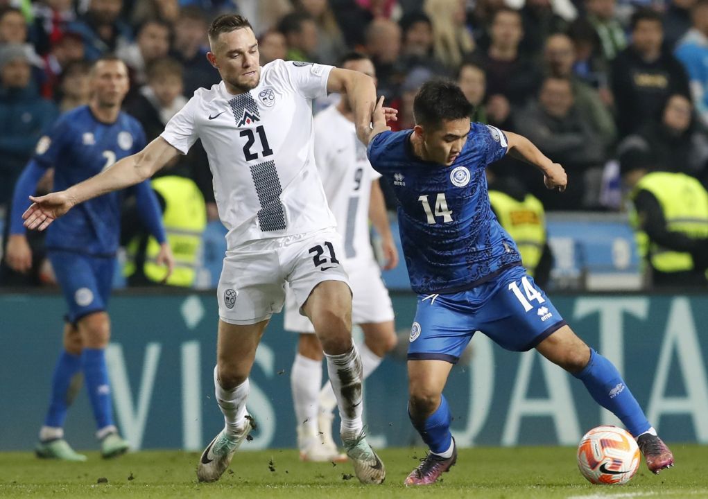 Οριστικά το Καζακστάν αντίπαλος της Ελλάδας στα play off – Στις 21 Μαρτίου 2024 ο ημιτελικός