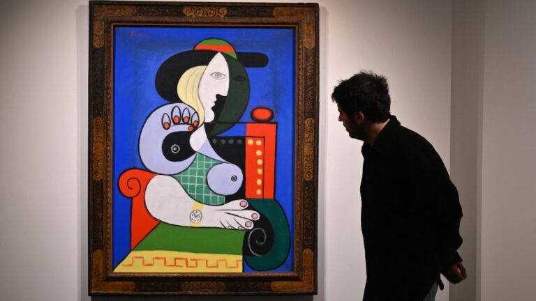 Πίνακας του Πάμπλο Πικάσο πωλήθηκε σε δημοπρασία σχεδόν 140 εκατ. δολάρια