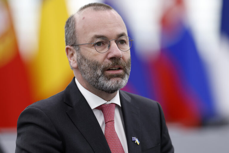 ΕΕ: Την ανησυχία του για το κράτος δικαίου στην Ισπανία εξέφρασε ο Μ. Βέμπερ