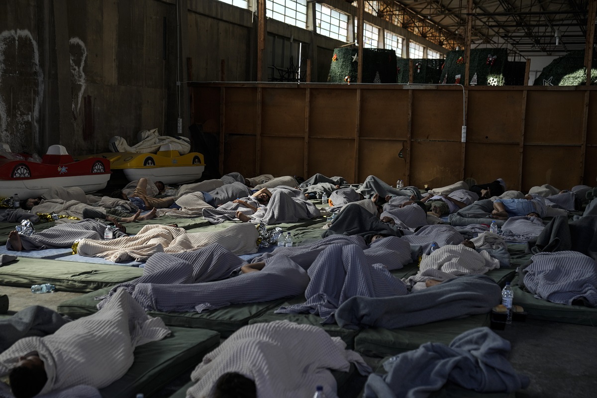 Migration Europe