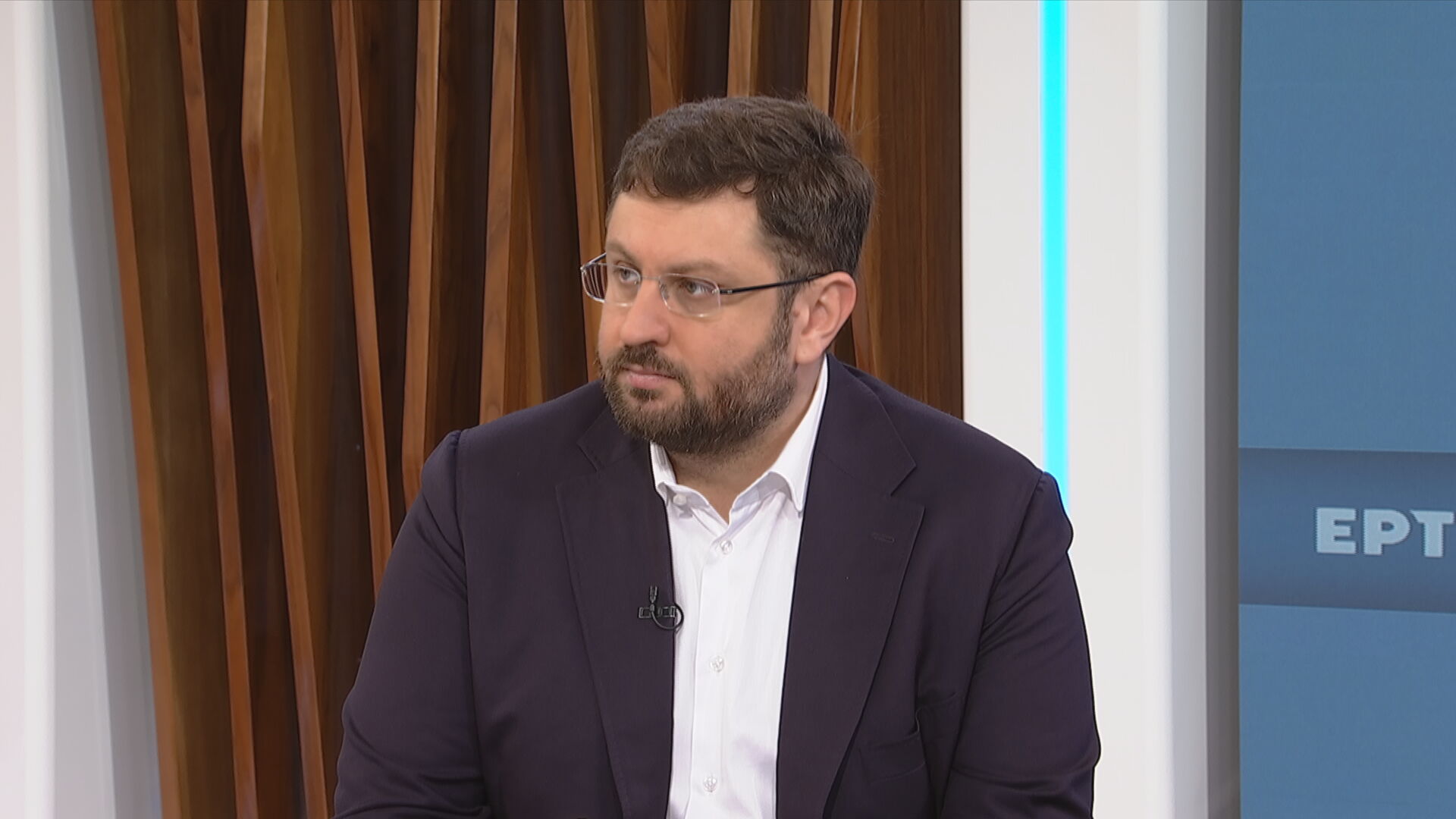 Ζαχαριάδης στην ΕΡΤ: Τα κόμματα δεν είναι εκκλησίες – Έχω αποφασίσει να είμαι στον ΣΥΡΙΖΑ και να παλέψω τις ιδέες μου