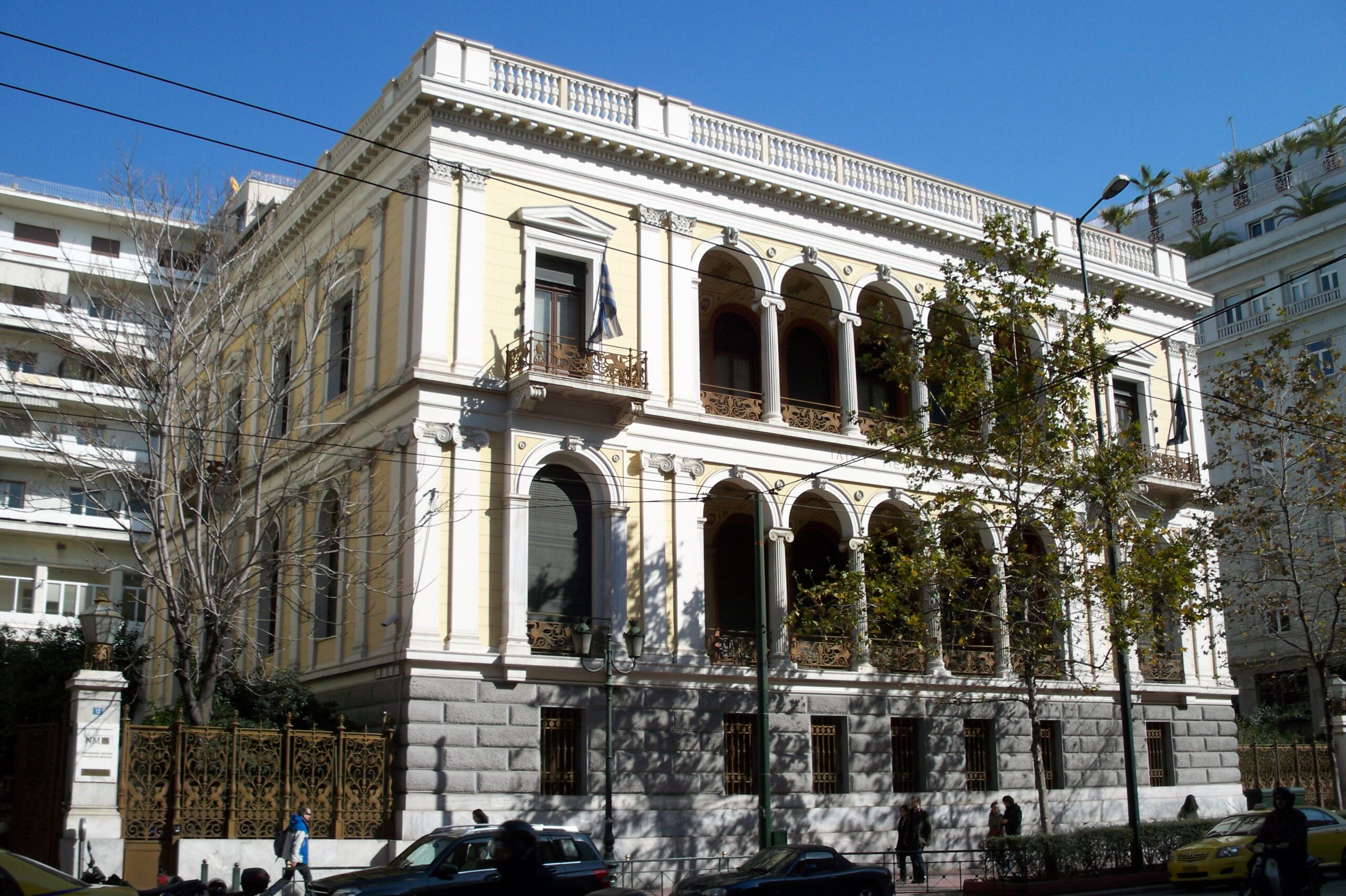 Numismatic_Museum_of_Athens_2011