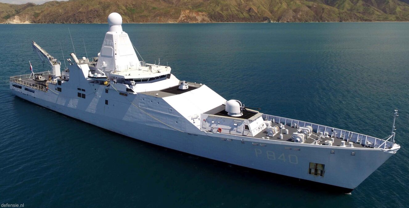 P-840-HNLMS-Holland (Nethrelands Navy)