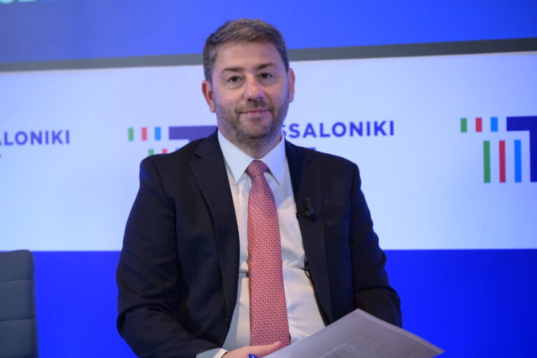 Ν. Ανδρουλάκης για δημοσκοπήσεις: Συνέπεια και σκληρή δουλειά για να υπάρχει πραγματικός προοδευτικός αντίπαλος απέναντι στη ΝΔ