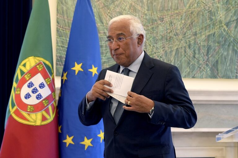 Πορτογαλία: Αμφιβολίες εγείρονται για την υπόθεση διαφθοράς που οδήγησε σε παραίτηση τον πρωθυπουργό  Αντόνιο Κόστα