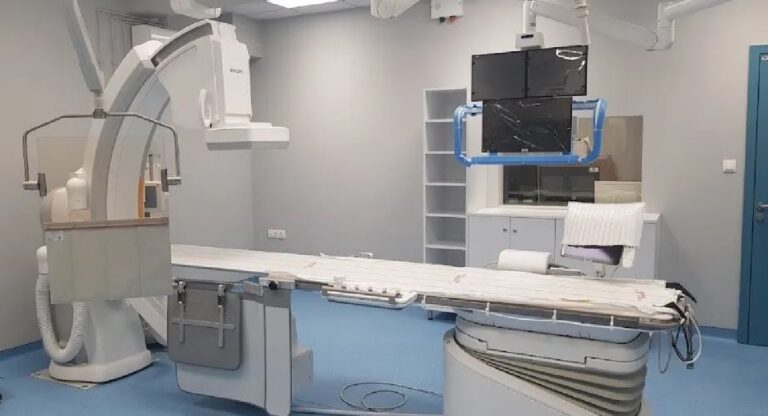 Περί τις 1.000 στεφανιογραφίες και 272 αγγειοπλαστικές διενεργήθηκαν στο Νοσοκομείο Βόλου