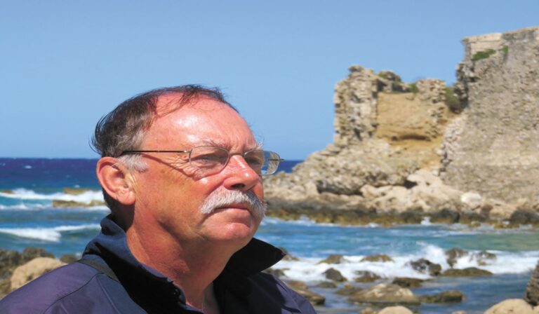 Ο καθηγητής Roderick Beaton στο Ελληνο-Αμερικανικό Πολιτιστικό Ίδρυμα (HACF)