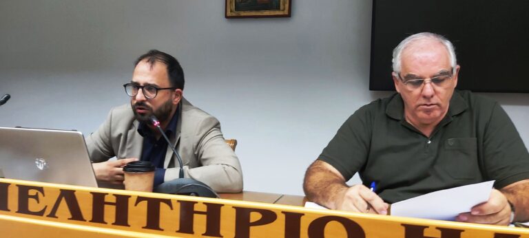 Πύργος: Συναντήσεις εμπόρων για το νέο φορολογικό