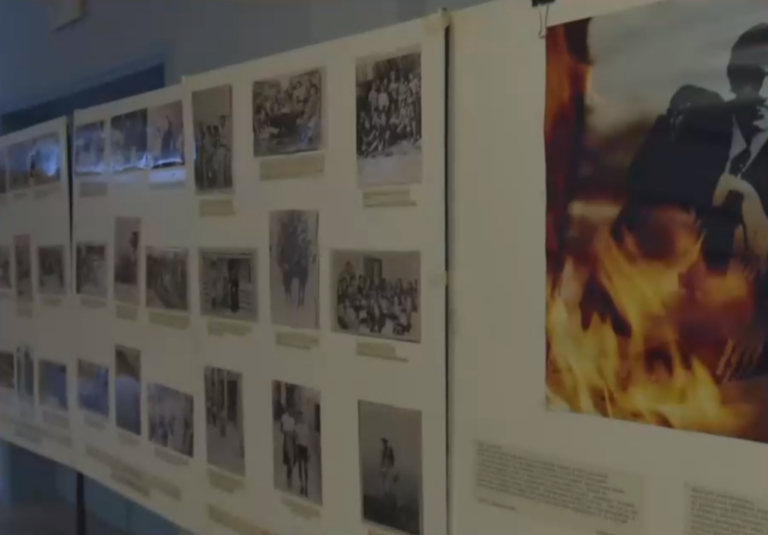 Έκθεση για τον Κ. Γεωργάκη και τον αντιδικτατορικό αγώνα στην Κέρκυρα- Κ. Παπούτσης: “Σήμερα τα οράματα είναι ελλιπή”